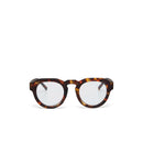 Zeno Round Reading Glasses 2.50 - Classic Havana