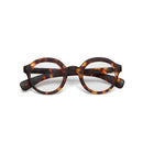 Lauro Reading Glasses Round - Classic Havana 1.5