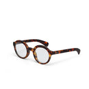 Lauro Reading Glasses Round - Classic Havana 1.5