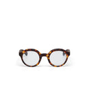 Lauro Reading Glasses Round - Classic Havana 1.5