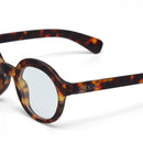 Lauro Reading Glasses Round - Classic Havana 1.5