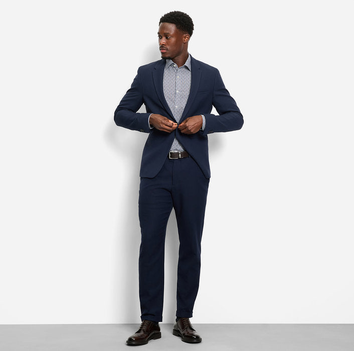 Modern Fit Shirt - White