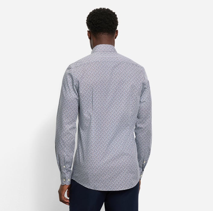 Modern Fit Shirt - White