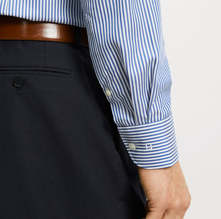 Body Fit Shirt - Royal Blue