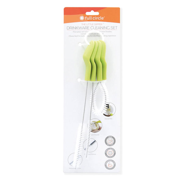 Little Sipper Cleaning Set