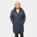 Coat - Navy