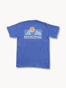 Horizon Tee - Ocean