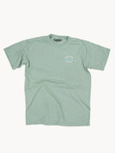 Horizon Tee - Sage Green