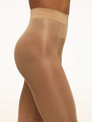 SatinTouch 20 Tights - Sand