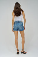 Secret Glamour Shorts - Blue