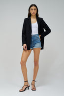 Secret Glamour Shorts - Blue