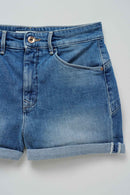 Secret Glamour Shorts - Blue