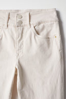 Secret Push In Bootcut Jean - Pearl