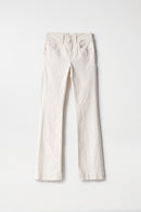 Secret Push In Bootcut Jean - Pearl