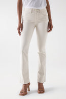 Secret Push In Bootcut Jean - Pearl