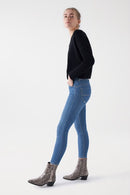 Secret Skinny Jean - Blue