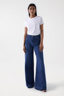 Beaded Branding T-Shirt - White