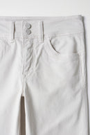 Push In Secret Slim Jeans - Beige