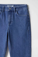 True Cropped Slim - Blue