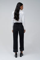 True Straight Jean - Black