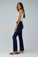 Faith Bootcut Jean - Blue