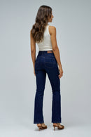 Faith Bootcut Jean - Blue