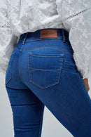 Secret Soft Touch Bootcut - Blue