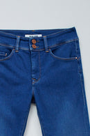 Secret Soft Touch Bootcut - Blue