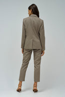 Slim Fit Blazer - 920