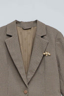 Slim Fit Blazer - 920