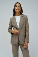 Slim Fit Blazer - 920