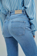 Faith Bootcut Jean - Blue