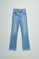Faith Bootcut Jean - Blue