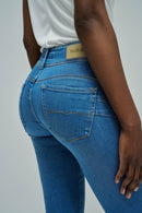Secret Bootcut Jean - Blue
