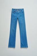 Secret Bootcut Jean - Blue