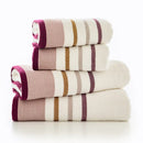 Portland Stripe Towel - Jewels