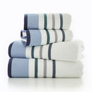 Portland Stripe Towel - Oceanic