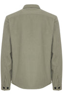 Tam Overshirt - Laurel Oak Melange