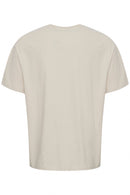 Mayeer Short Sleeve T-Shirt - Oatmeal