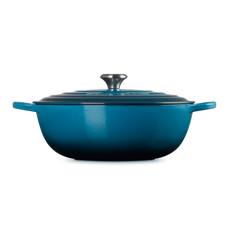 Signature Soup Pot 32cm - Deep Teal