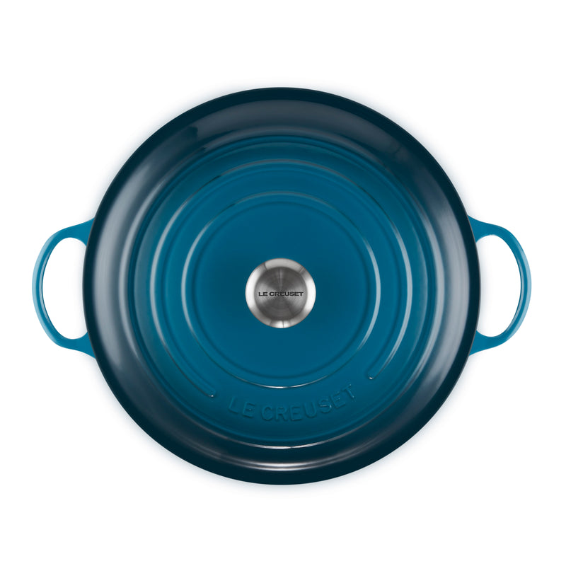 Signature Soup Pot 32cm - Deep Teal