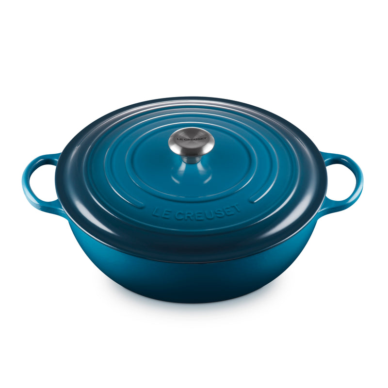 Signature Soup Pot 32cm - Deep Teal