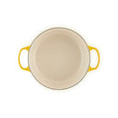 Signature Cast Iron Round Casserole 24cm - Nectar