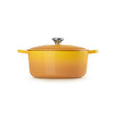 Signature Cast Iron Round Casserole 28cm - Nectar