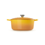 Signature Cast Iron Round Casserole 28cm - Nectar