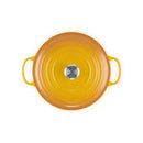 Signature Cast Iron Round Casserole 28cm - Nectar