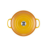Signature Cast Iron Round Casserole 28cm - Nectar