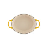 Signature Cast Iron Oval Casserole 29cm - Nectar
