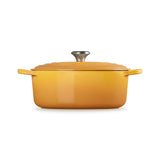 Signature Cast Iron Oval Casserole 29cm - Nectar