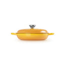 Signature Cast Iron Shallow Casserole 26cm - Nectar